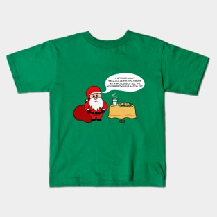 Spoiled Milk Kids T-Shirt